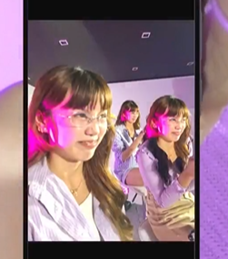 lvrcolet's tweet photo. dinogshow si maloi 😭

#BINIxSamsungPH 
@BINI_ph https://t.co/EMMpQQsL9w