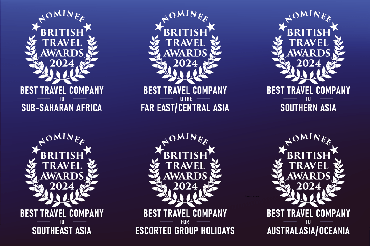 Congratulations @DistantJourney your #BritishTravelAwards #BTA2024 nominations have been approved.

Have a great Bank Holiday! For those #TravelCompanies still to decide, next week is your final opportunity to apply for listing britishtravelawards.com