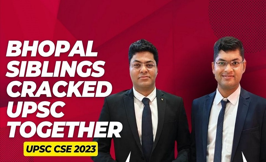 #Exclusive #UPSCResults 
RBI Officer Sameer Helped Younger Brother Sachin In Economics. Sachin, A Medico, Helped Sameer In Science. Both Triumphed UPSC 2023

Read On- 
indianmasterminds.com/features/rbi-o…

#UPSCResults2023 #UPSCCSE2023 #upscaspirants #UPSCNews #UPSCCSE #UPSC #CSE2023…