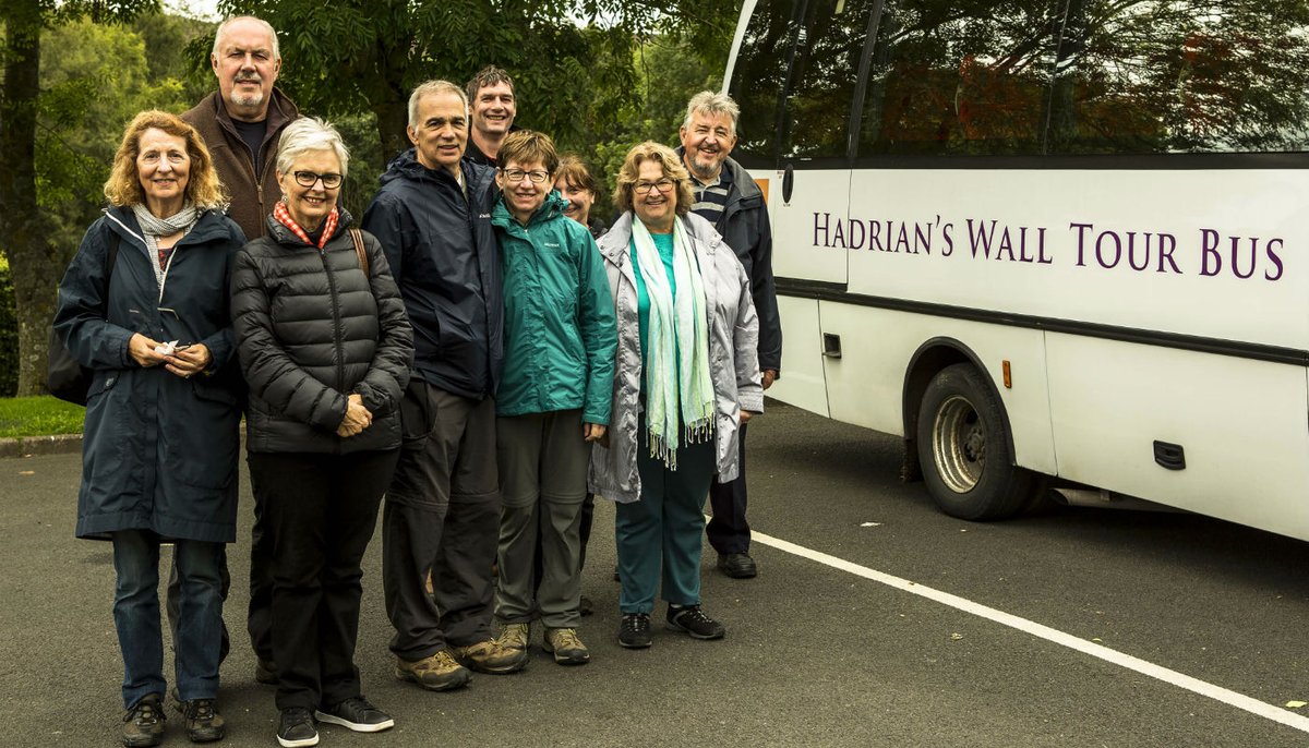 Open Book Visitor Guiding – #Carlisle Great #GuidedTours are inviting you to celebrate #HadriansWall by Guided Coach #Tour. For further information, including the various tour dates available, visit tinyurl.com/haf8efw7