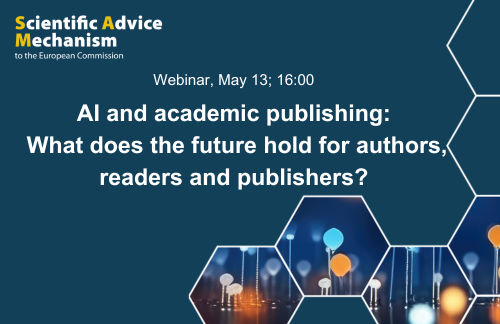 Join our interactive webinar, where we will analyse what the #AI revolution means for you, as authors, editors, reviewers, readers and publishers. @aecardiff 👉Register here: cardiff.zoom.us/webinar/regist…