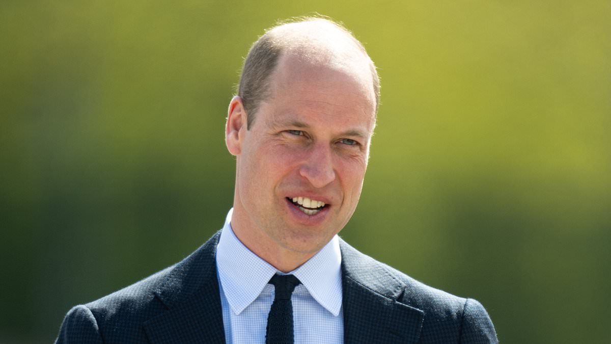 Revealed: Britain's favourite royal, as Prince William is knocked from the top spot trib.al/W5F33Cm