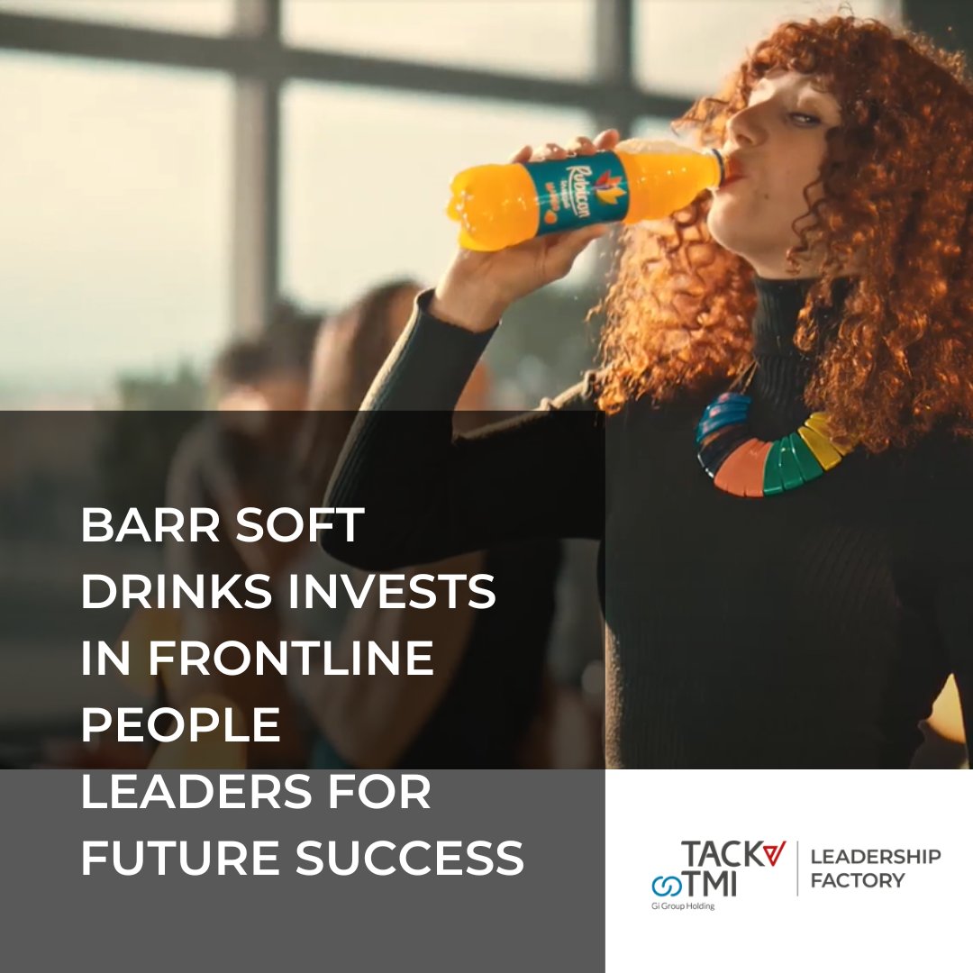 📷Wonderful news📷
Delighted to share the success story of a leadership development programme created by our global partner, Tack TMI, for AG Barr Group.

Read the complete case study here -
tacktmiglobal.com/barr-soft-drin…

#Leadership #learning #leadershipdevelopment