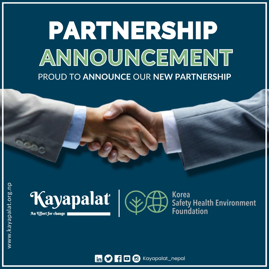 🌟 Exciting news! 🌟 Kayapalat is partnering with #koreashefoundation for a new climate justice campaign focused on #HawaBadlau - Campaign Against Air Pollution. 
Join us in advocating for clean air and a healthier environment! 🌿🌬️ 
#HawaBadlau #kayapalat #koreashefoundation