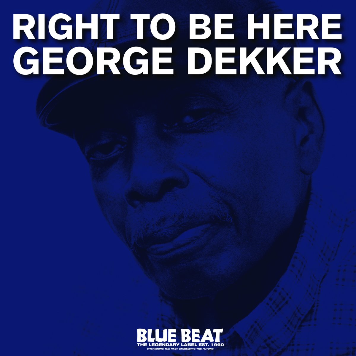 The Blue Beat Label tweet media