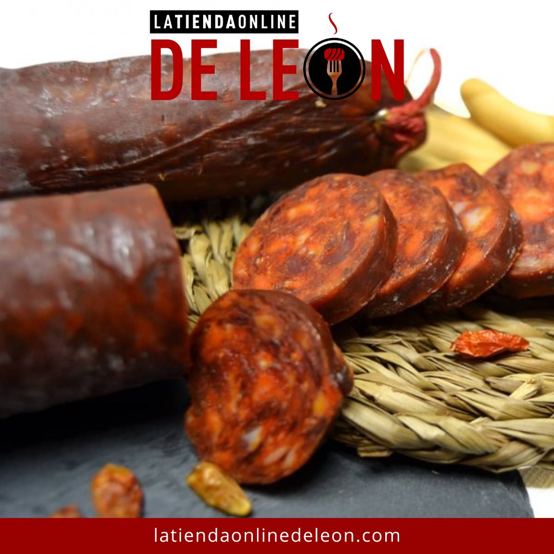 🔥¿Listo/a para un nuevo nivel de #sabor?

🌶️Prueba nuestro nuevo #chorizo de #herradura #picante. Con el equilibrio perfecto entre especias y el auténtico sabor de la #tradición, este chorizo te llevará a un viaje lleno de intensidad y satisfacción.

latiendaonlinedeleon.com/es/1535-compra…