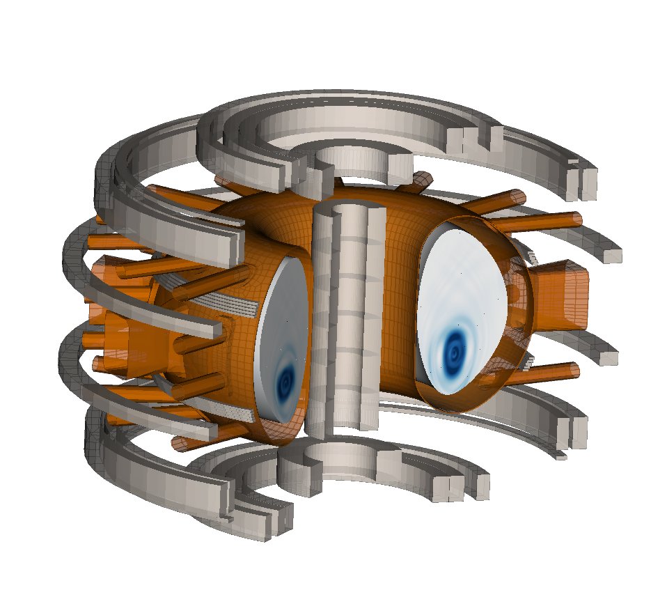 #FusionEnergy gets a boost from JOREK, a cutting-edge simulation tool  decoding the complex behavior of plasma in tokamaks. Find out how it's  paving the way for stable fusion reactions: 
euro-fusion.org/eurofusion-new…
 #PlasmaPhysics #FusionResearch