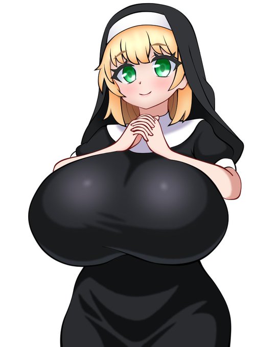 シスター 立ち絵 