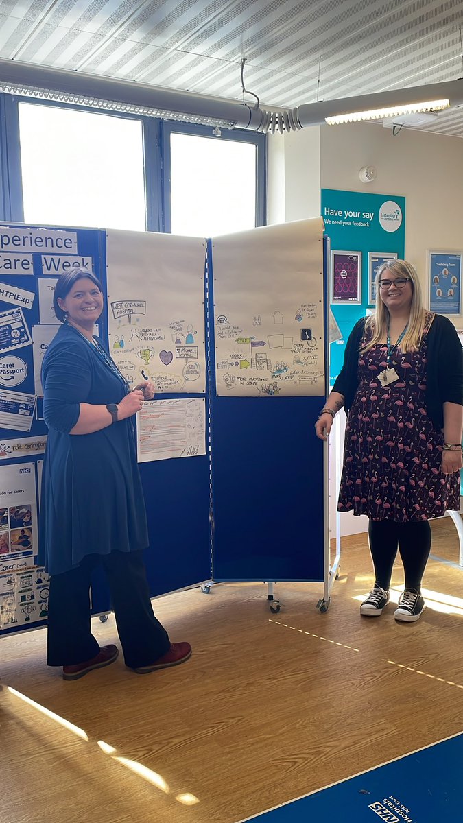 Berni (@redsnapperswail) on Twitter photo Getting real time patient experience feedback and making it come to life from our fabulous pt exp and engagement team here <a href="/RCHTWeCare/">Royal Cornwall Hospitals NHS Trust</a> #yourexperiencematters @RCHTPtExp Getting real time patient experience feedback and making it come to life from our fabulous pt exp and engagement team here <a href="/RCHTWeCare/">Royal Cornwall Hospitals NHS Trust</a> #yourexperiencematters @RCHTPtExp