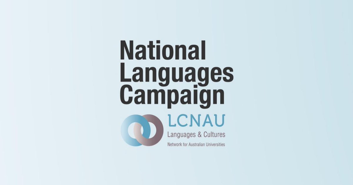 Many thanks to Liam Prince @acicisCD for an excellent presentation to @UWAresearch European Languages on #languages and enrolments in Oz today and the National Languages Campaign! @LCNAU @LCNAU_NLC
