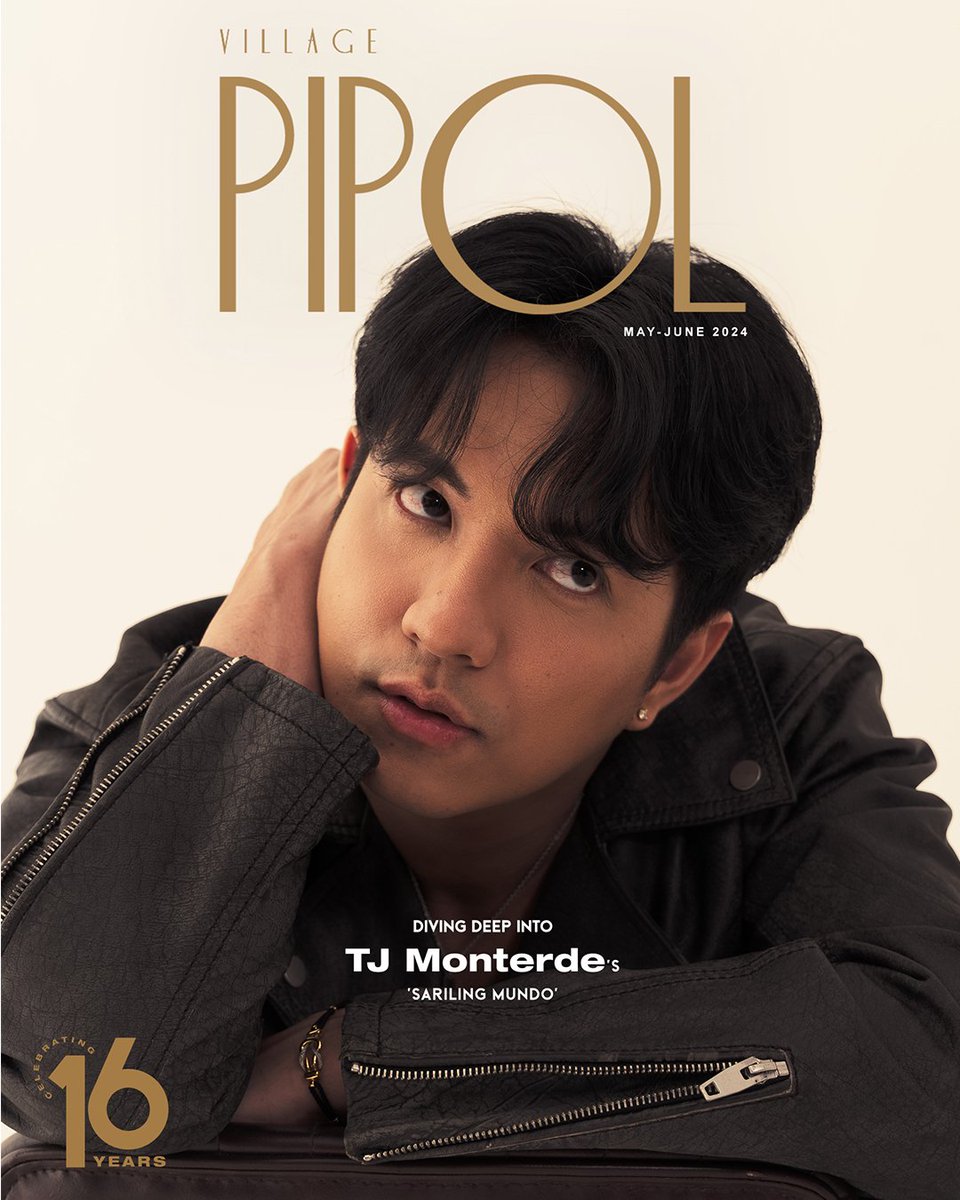 Dive deep into the soulful realm of @tjmusicmonterde's 'Sariling Mundo' in this exclusive VP/Cover feature!

Read the full cover story here: villagepipol.com/vp-cover-divin…

#TJMonterde 
#CornerstoneArtist
#TJMonterdeForVillagePipol