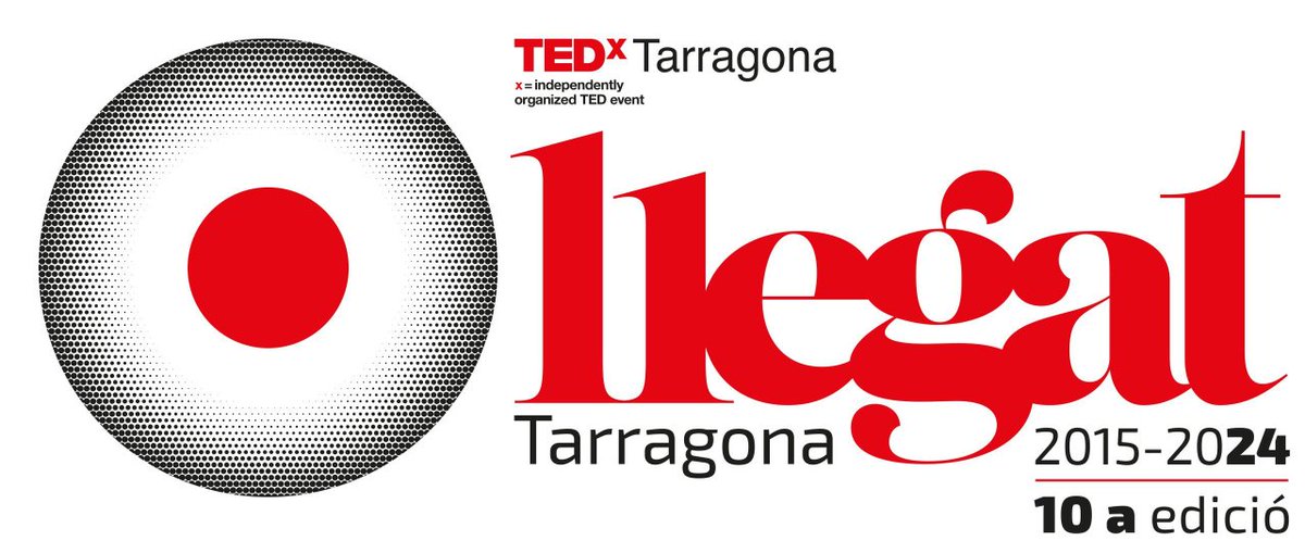 TGNAjuntament's tweet photo. @fschubertfilh @TGNcultura 🗣️ Arriba una nova edició del @TEDxTarragona, l’esdeveniment anual de les idees que val la pena difondre, i que enguany celebra 10 anys.

🗓️ Dissabte 4/05, a les 11
📍 @palautgn
🎫 15 €
ℹ️ https://t.co/yrNduXiQce https://t.co/Phy4YOaJoQ