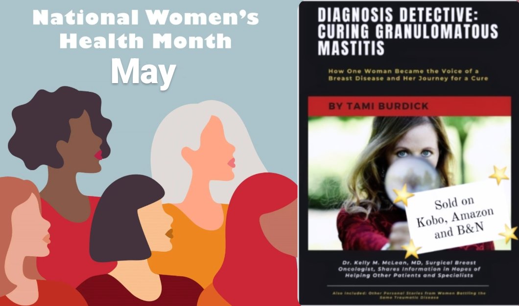 Women are more likely to be dismissed by their doctors, have their health concerns gaslight, leading them to be their best advocate and do research like I did. I'm living proof doctors certainly don't always have all the answers too.  #womenshealthmonth #nationalwomenshealthmonth