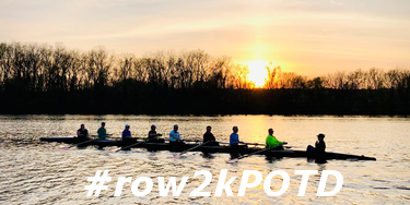 Spring Sunset Row #row2kPOTD row2k.com/potd/5-3-2024/…