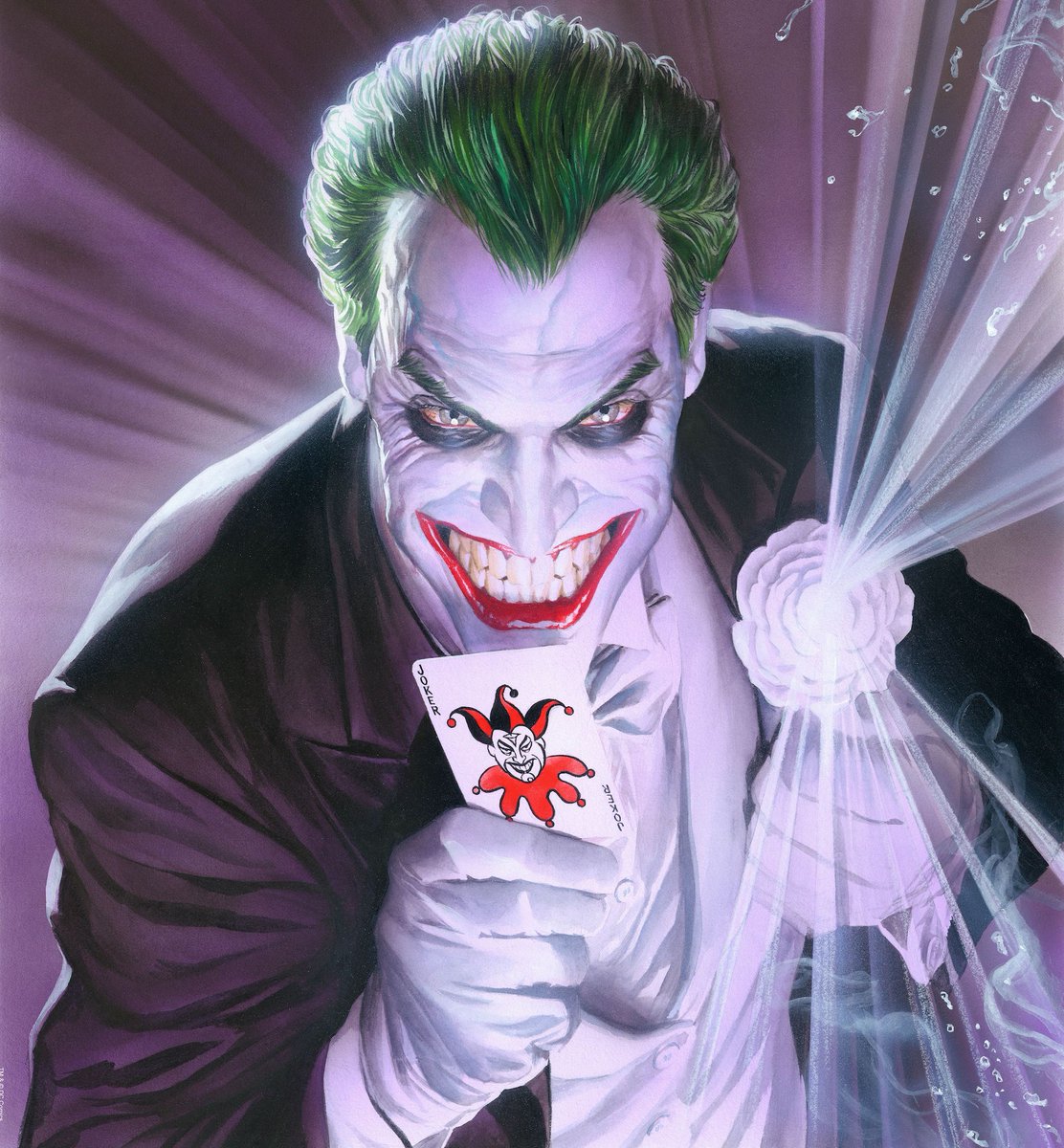 The Joker   #joker #dccomics #fineart #artist #comicart