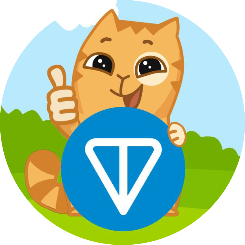 catpersikton's tweet photo. @ton_blockchain @ag_dwf GM from #PERSIK 

Narrative so bullish 
Persik the Cat became VKontakte's mascot in 2010 to attract a younger audience and create a friendlier image. 

Chart : https://t.co/6o7leiDWUY https://t.co/rpuSbg2N4V