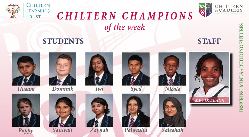 ChilternAcademy tweet media