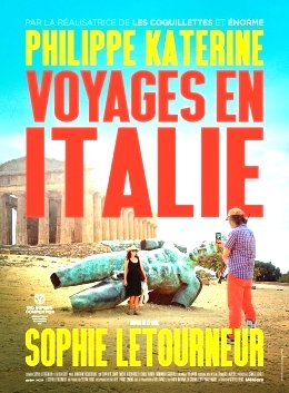 #Cinéma : même si l'amateurisme formel semble volontaire pour rendre compte de ces instants pathétique du quotidien, difficile d'adhérer à #VoyagesEnItalie, tant l'ennui et l'expérimentation ratée se rejoignent. Désagréable (le son…) et désintéressant, voire désintéressé.