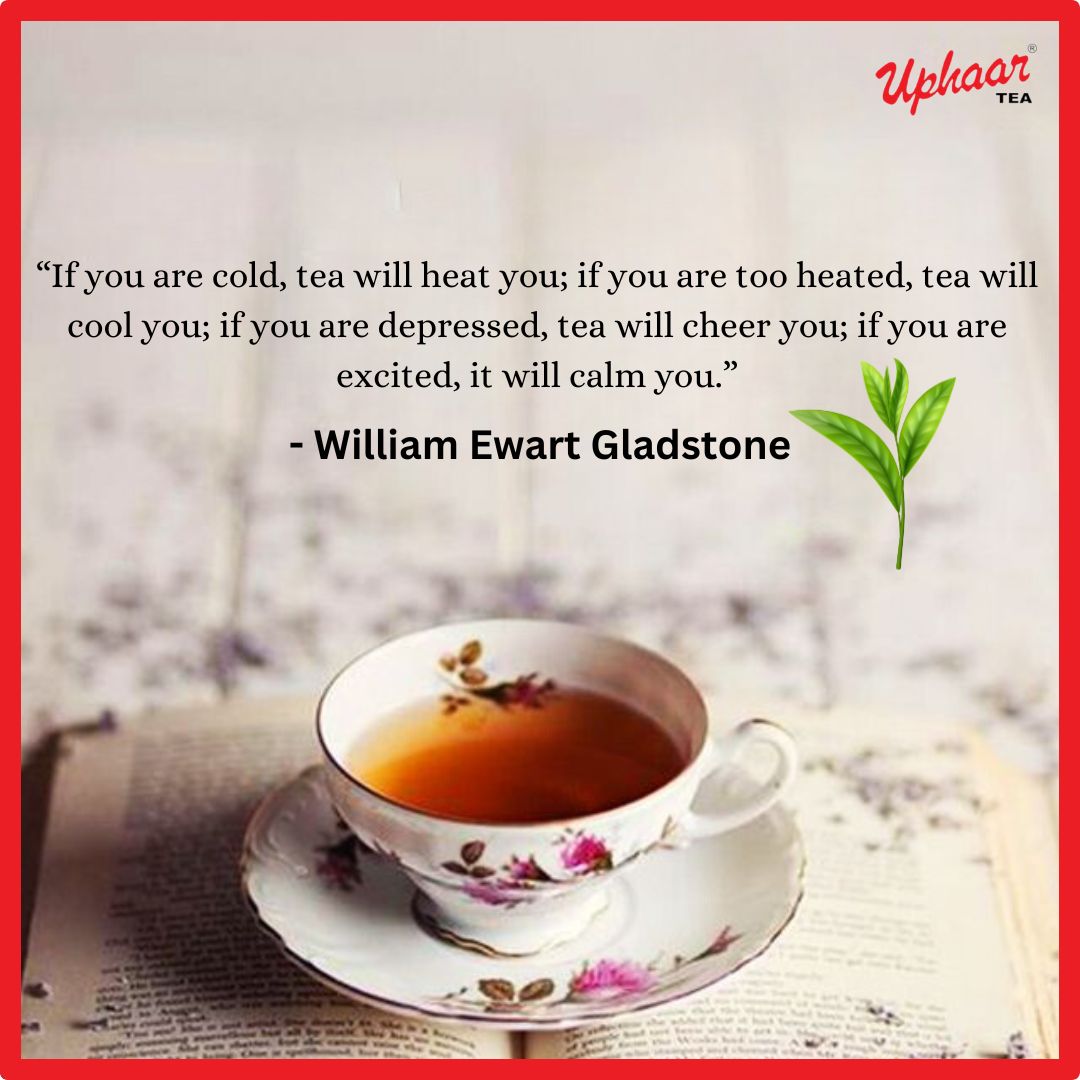 Find solace in a cup of tea: the ultimate remedy for any mood. ☕️
.
.
.
#uphaartea #teamanufact #tea #mood #teacup #chai #teatime #chailove #teacup #cup #assamtea #darjeelingtea #assam