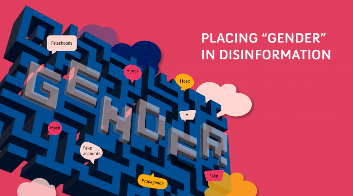 How is disinformation linked to pressing concerns about human rights, safe and inclusive online environments, and social justice for women and gender diversity? APC launches 'Placing Gender in Disinformation”: apc.org/en/node/39335 #WPFD2024 #GenderedDisinformation