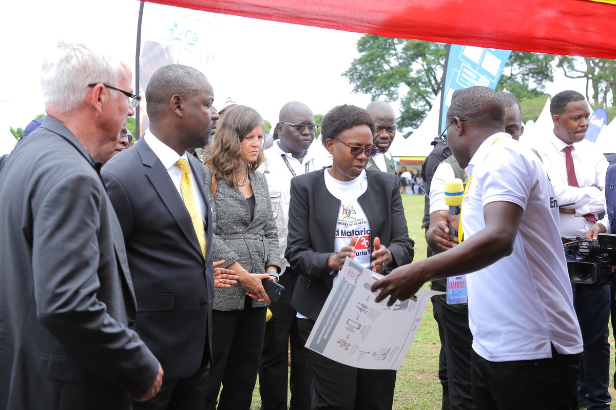 Malaria Youth Champions Uganda tweet media