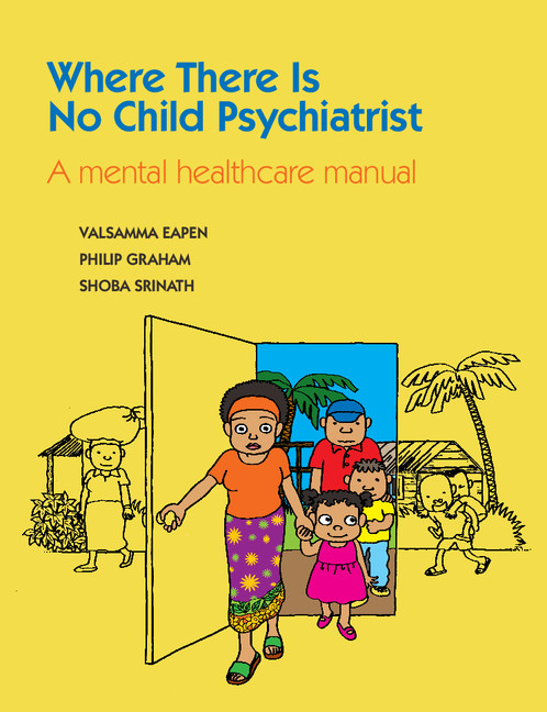 'Where There Is No Child Psychiatrist: A Mental Healthcare Manual' is now available #openaccess! Read the full book online at cup.org/4drfuaq @rcpsych #childrensmentalhealth