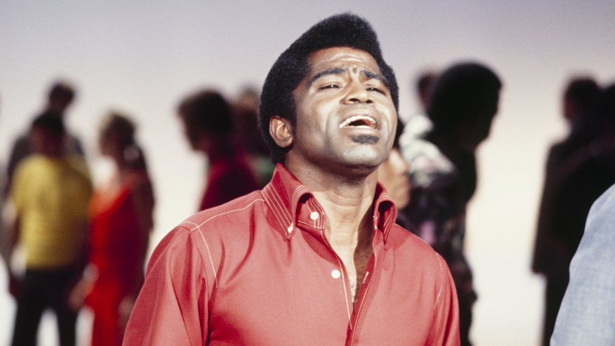 Remembering #JamesBrown today on what would have been his 91st birthday (born May 3, 1933) | Explore his musical legacy (including audio & video highlights) here: album.ink/JamesBrownHBD