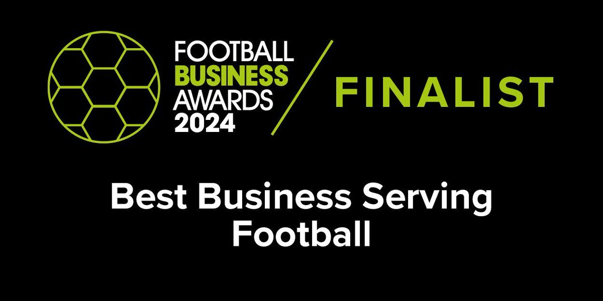 Sport & Football Biz Awards (@sbaandfba) on Twitter photo Best Business Serving Football Finalists at #FBA24 are:
⚽ Fanatics
⚽ <a href="/KaizenTicketing/">Kaizen Ticketing</a>
⚽ KickX Football
⚽ <a href="/wearemonterosa/">Monterosa</a>
⚽ Newbridge Foreign Exchange
⚽ Premier Relocation
⚽ @StadionHQ
⚽ @tocafootball <a href="/TOCAsocialUK/">TOCA Social</a>
Congratulations and good luck to you all! Best Business Serving Football Finalists at #FBA24 are:
⚽ Fanatics
⚽ <a href="/KaizenTicketing/">Kaizen Ticketing</a>
⚽ KickX Football
⚽ <a href="/wearemonterosa/">Monterosa</a>
⚽ Newbridge Foreign Exchange
⚽ Premier Relocation
⚽ @StadionHQ
⚽ @tocafootball <a href="/TOCAsocialUK/">TOCA Social</a>
Congratulations and good luck to you all!