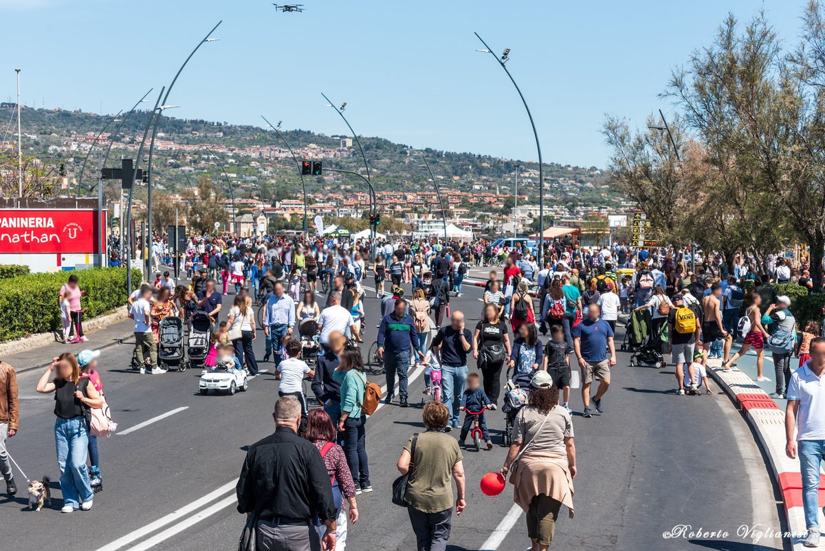 Catania Domenica torna il Lungomare Fest: tutte le iniziative e le zone chiuse al traffico lasiciliaweb.it/2024/05/catani…