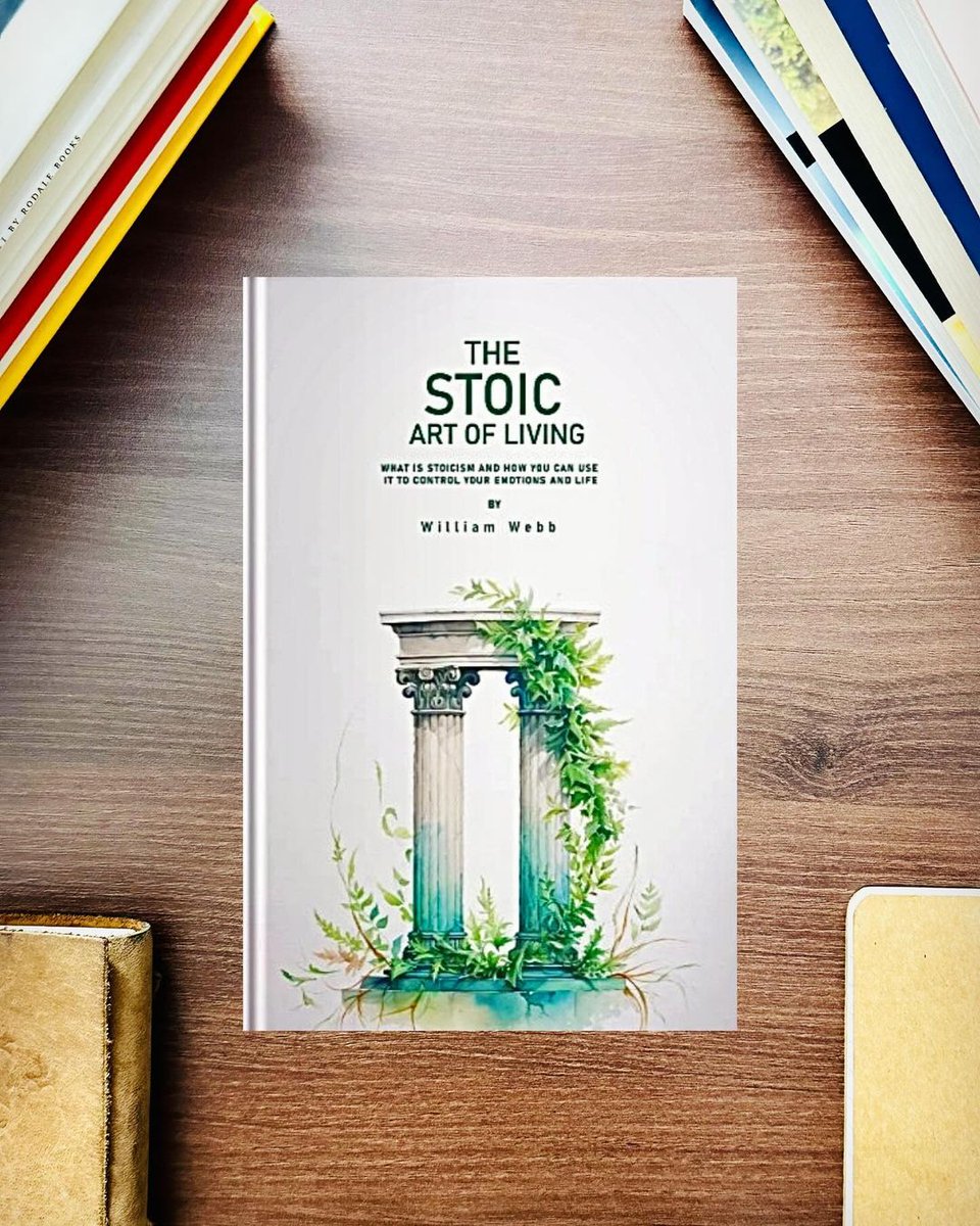 9 Powerful Lessons from 'The Stoic Art of Living'