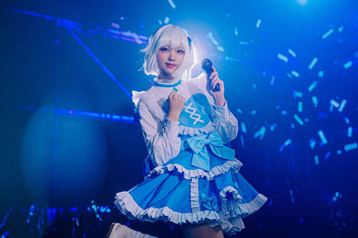 #이세계아이돌 #고세구 #cos
팬서비스🩵

📸 <a href="/o_Mong_o/">Mong 📸</a>