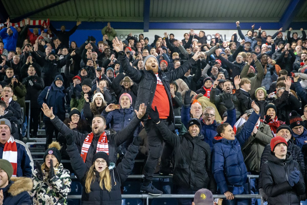 Leyton Orient FC tweet media