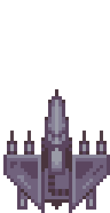 Protobugs's tweet photo. this turned out a lot better than expected, gonna make a space invade inspired arcade game soon to try and awake my motivation ^^ #PixelArt #PixelArtist #IndieDev #IndieGameDev #GameDev #GameArt #SpaceshipArt #PixelSpace #BeginnerArt #DigitalArtBeginner #PixelArtistry #IndieGames https://t.co/TIU6xfdiXe