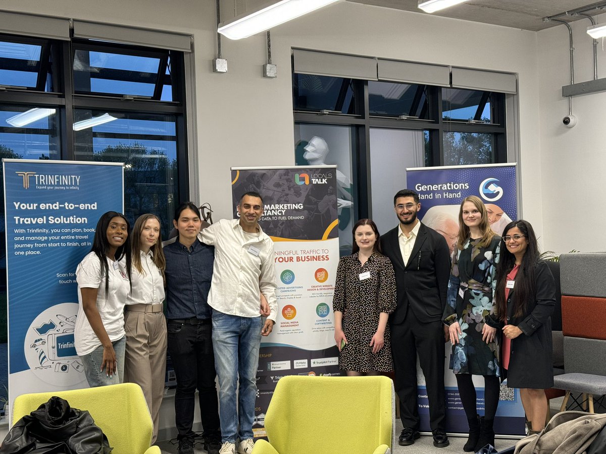 Honoured to be invited to share our success stories at the business showcase by <a href="/EssexStartups/">Essex Statrtups</a> this week.