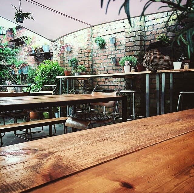 We are open today, come and join us, sit under the canopy and have a catch up with your friends and family or have a peaceful break with a steaming hot cuppa on your own. Enjoy the bank holiday everyone. #Cardiff #Cardiffcafe #Cardiffcoffee