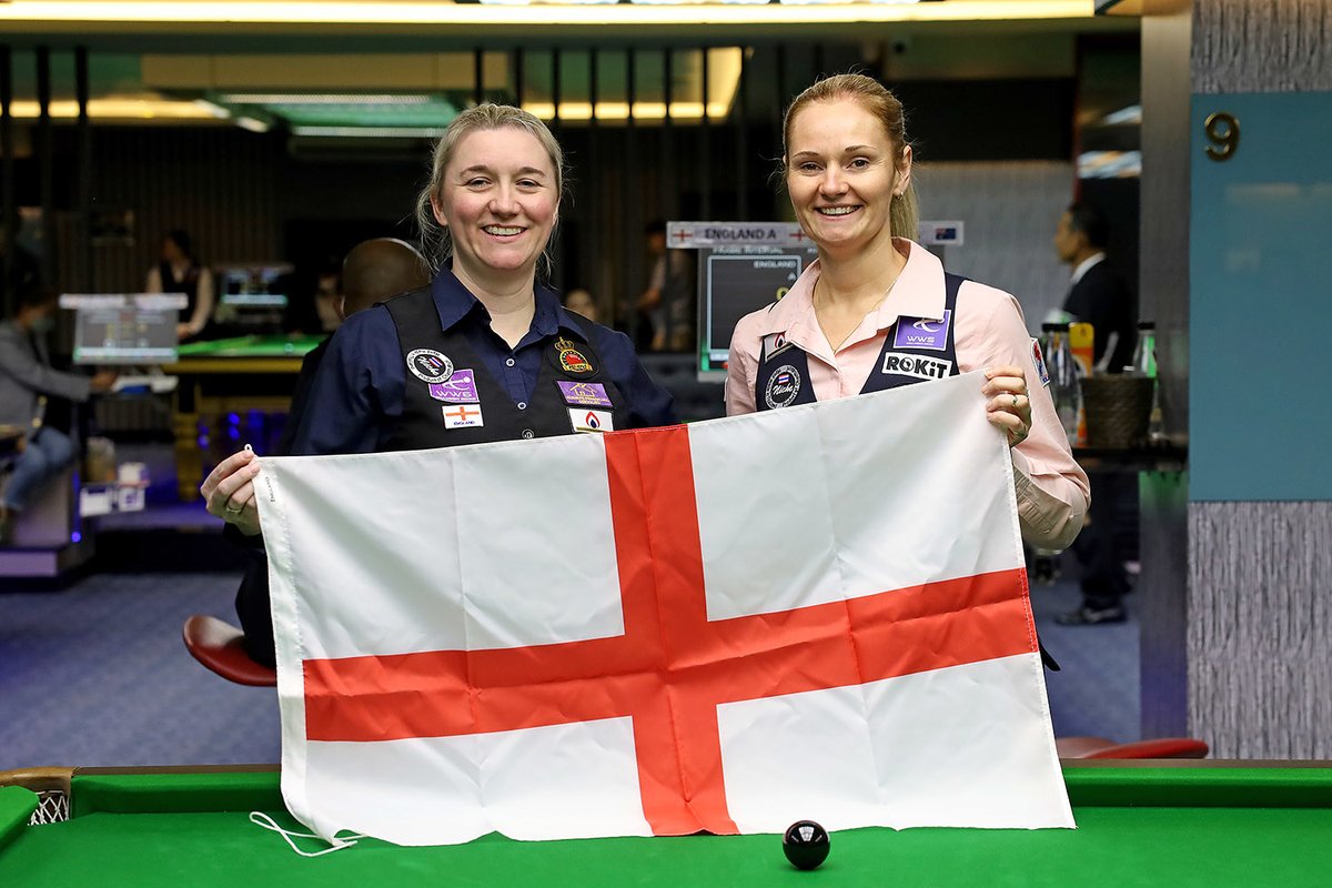 🏆 ENGLISH WOMEN'S CHAMPIONSHIP 2024 | 2⃣ WEEKS LEFT TO ENTER! Entries for the upcoming English Women's Championship close on 17 May at 12pm. Former event winners include Reanne Evans and Rebecca Kenna! Enter now ➡️ snookerscores.net/tournament-man… #EnglishSnooker 🏴󠁧󠁢󠁥󠁮󠁧󠁿