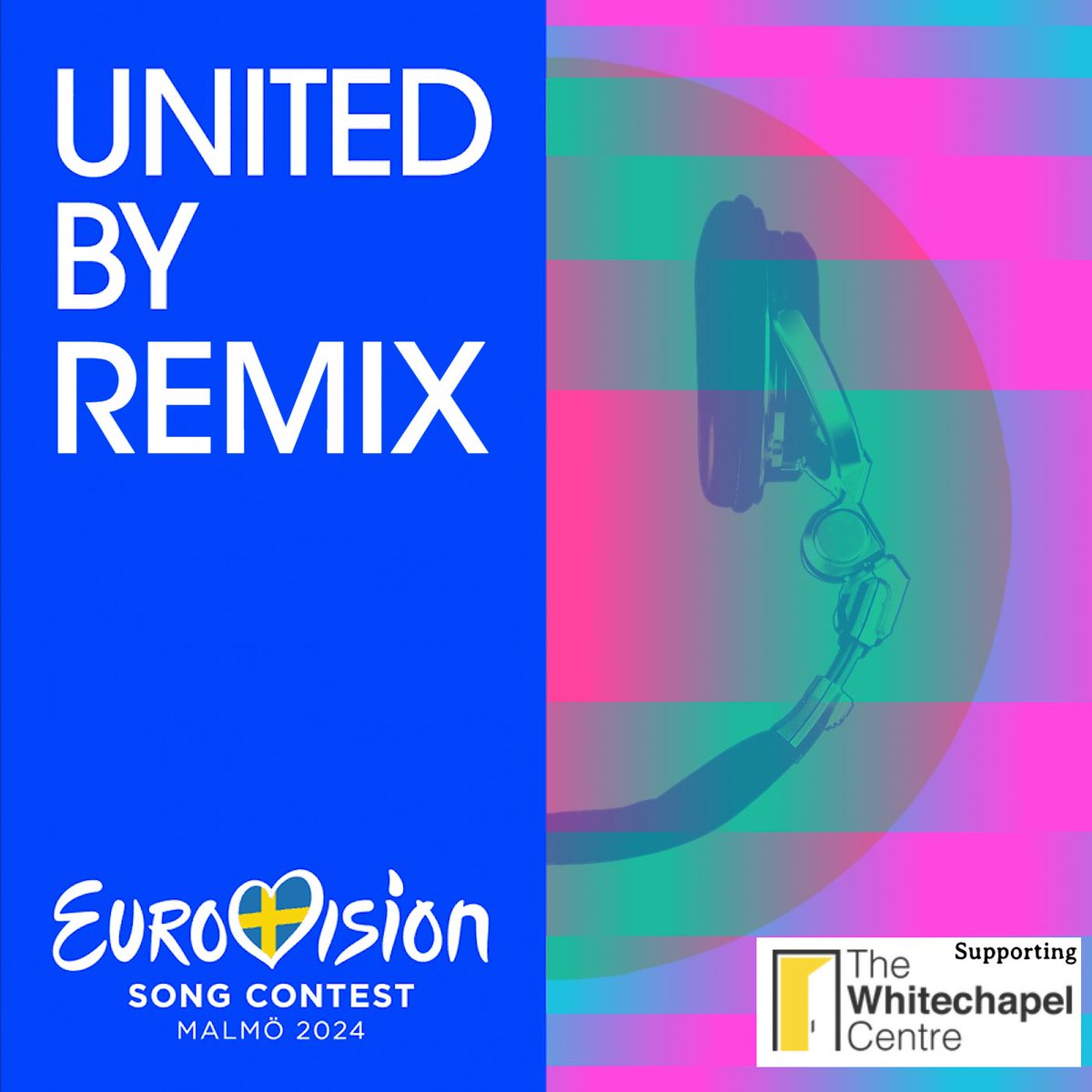 Out now! 26 tracks of techno, glitch, donk, dnb, and hardcore rave, all remixes of songs from the Eurovision Song Contest 2024. 😀🕺🏼🙌🏻🎶 <a href="/whichdecadetops/">Which Decade Is Tops For Pops?</a> 

remixeverything.bandcamp.com/album/united-b…