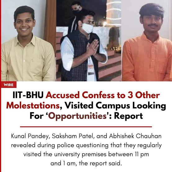 R̶a̶m̶ 
'Rapist Raj'

Balatkari Janta Party

 #BjpITcell #IITBHUrape

#ModiWithRapists 8/n