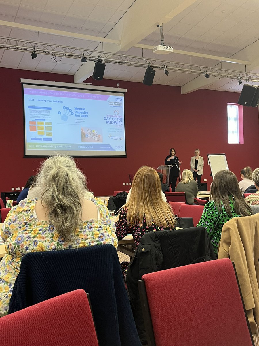 Paula Brennan π π³οΈβπ (she/her) (@paulabrennanpe) on Twitter photo Fantastic session from Emma and Kate regarding Safeguarding simulation in maternity π #IDM2024 <a href="/CDDFTNHS/">County Durham and Darlington NHS Foundation Trust</a> Fantastic session from Emma and Kate regarding Safeguarding simulation in maternity π #IDM2024 <a href="/CDDFTNHS/">County Durham and Darlington NHS Foundation Trust</a>