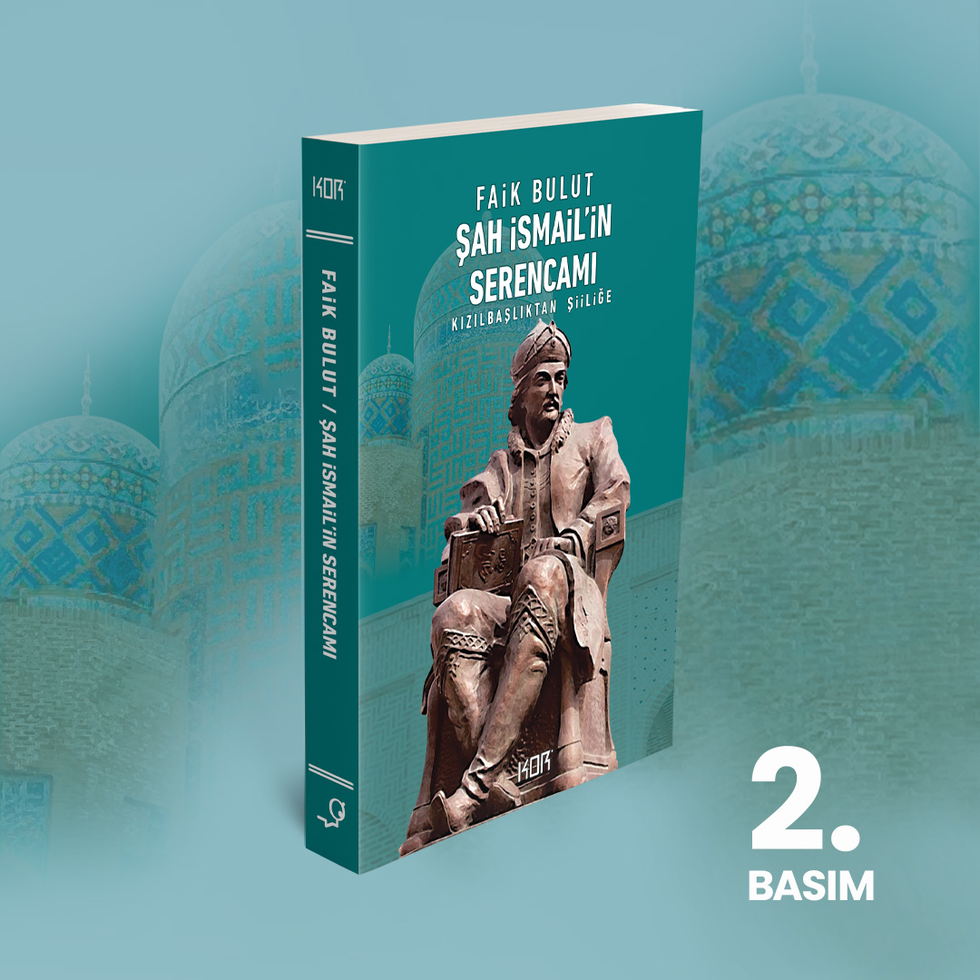 Faik Bulut, Safevi Devleti'ni ve kurucusu olan Şah İsmail'i hemen her yönüyle ele alarak o devrin nesnel görüntüsünü verebilmek için onun çok boyutlu bir tasvirini yapmış; olumlu/olumsuz yanlarıyla tatmin edici bir biçimde okura sunmuştur 👇 ginkokitap.com/sah-ismailin-s…