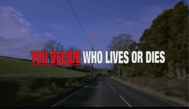 This Bank Holiday, remember: Every day on the road YOU decide who lives or dies. As drivers, motorcycle or horse riders, or people who choose to walk or cycle, we are all responsible for our own behaviour and the safety of ourselves and those around us>>> sharetheroadtozero.com/who-lives-or-w…