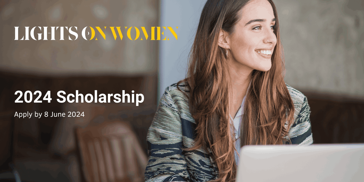 💥Applications open for the 6th #LightsonWomen scholarship with 10 free seats to FSR courses for women accelerating the #energytransition 
⏳Deadline:8 June 2024
📩Apply: loom.ly/TW3YSTo
💡5th LoW Scholarship: loom.ly/C2nFoyQ .
@EdisonNews @Landwaerme @GIEBrussels