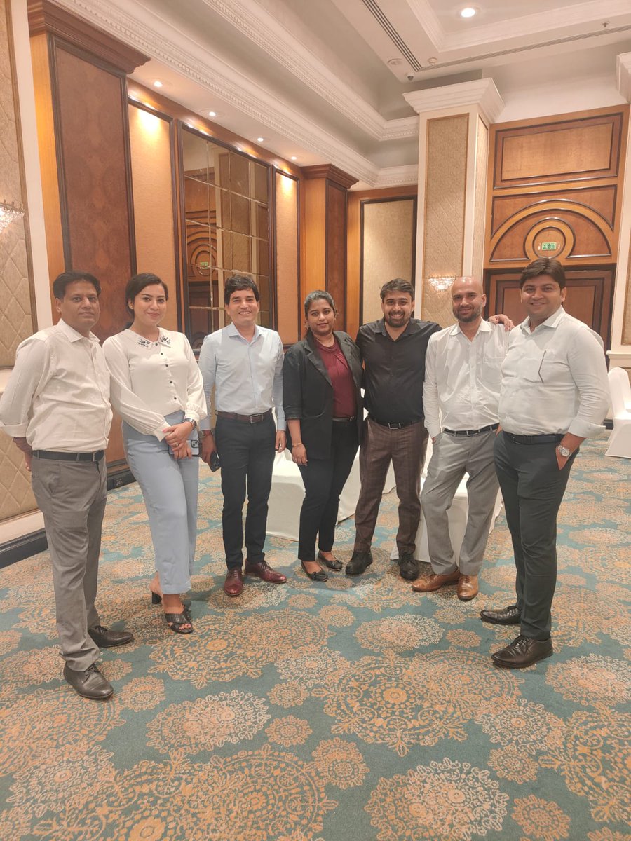 Cheers all around as we bask in the glow of our client REC's triumph after a stellar press conference unveiling their remarkable financial growth! 

@RECLindia

#REC #FinancialResults #MinistryOfPower #Results #PRProfessionals #Maharatna