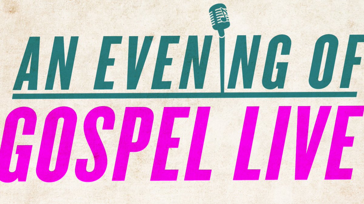 If you’re a fan of gospel music then Stratford East and @DSTBproductions have the perfect evening of music for you. AN EVENING OF GOSPEL LIVE! will feature all of your favourite singalong hits, such as 'Lovely Day' and 'Total Praise' FRI 28 JUN bit.ly/SE_Gospel