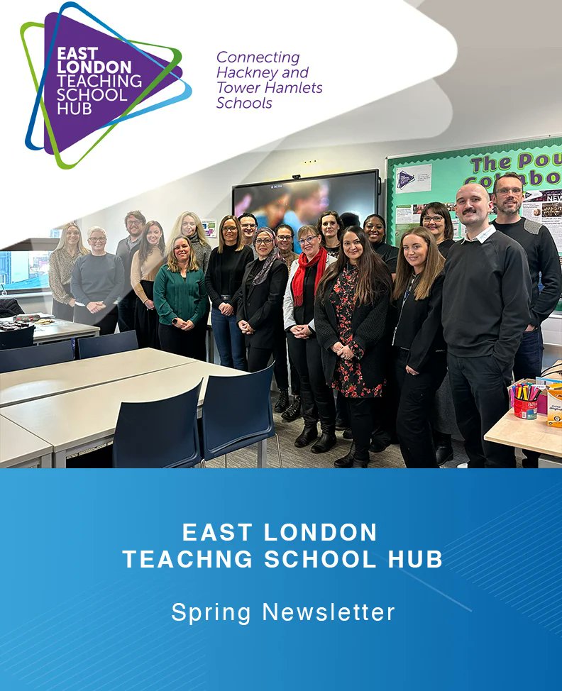 Have you had a chance to read our special edition #NPQ newsletter? Whatever the case, for those who missed it, we're sharing it again. eastlondontsh.org/wp-content/upl… We highlight the effects of NPQs on schools and the teachers who have completed them in this edition.