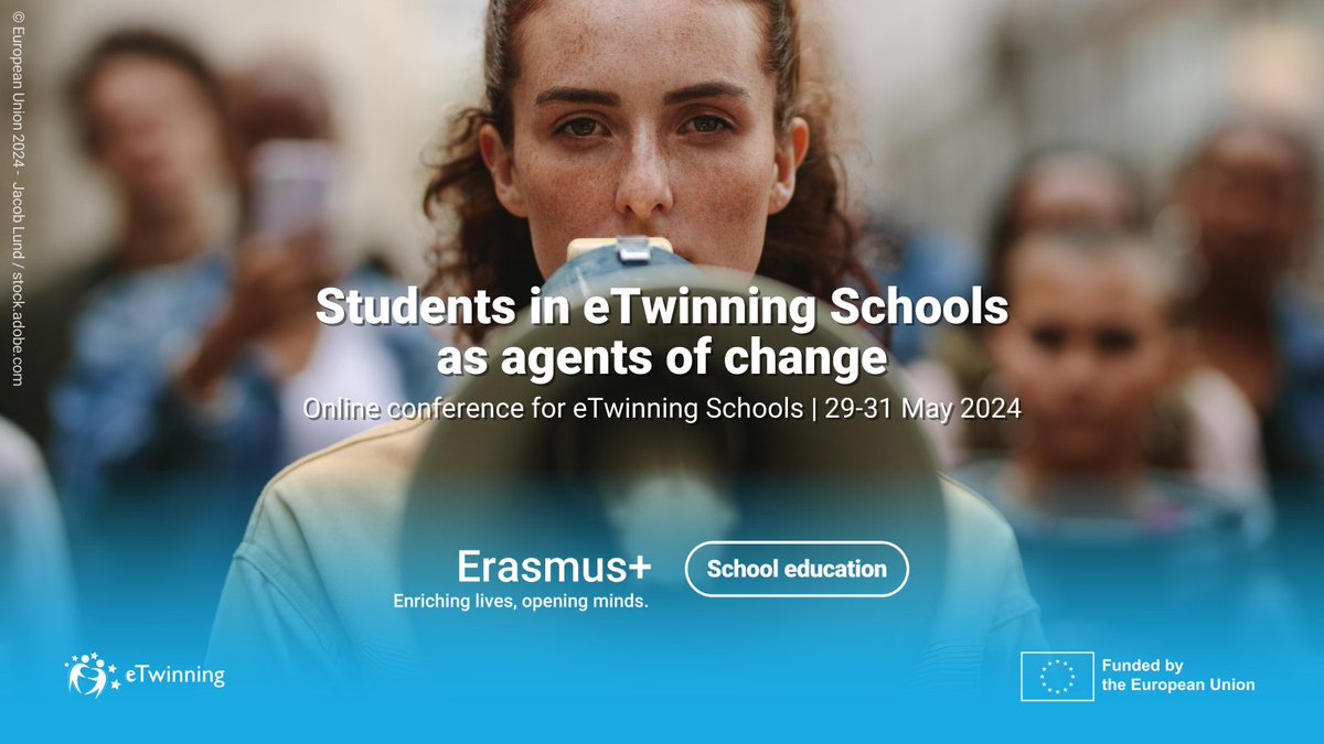 eTwinningEurope tweet media