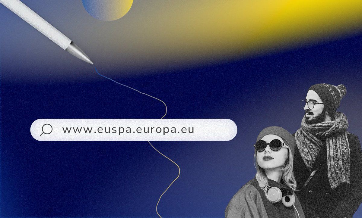 <p> Hello World! </p> We've just launched our brand new website! The same #EUSpace with a new look, new feel, and new features! 🖱️Give it a browse: euspa.europa.eu