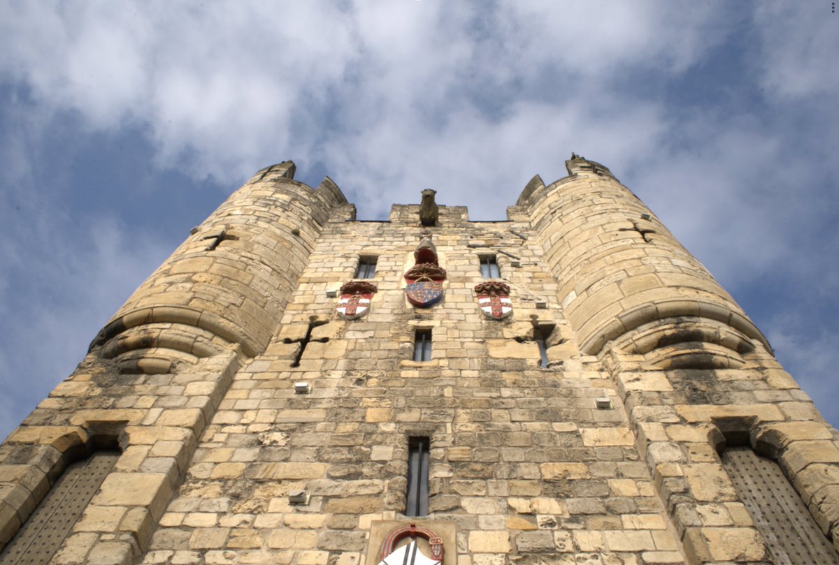 Explore Micklegate Bar this weekend at The City Walls Experience! ✨

#Micklegate #York #History