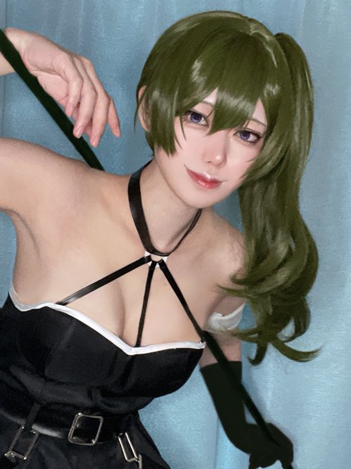 コスプレイヤーばななおれのTwitter画像7