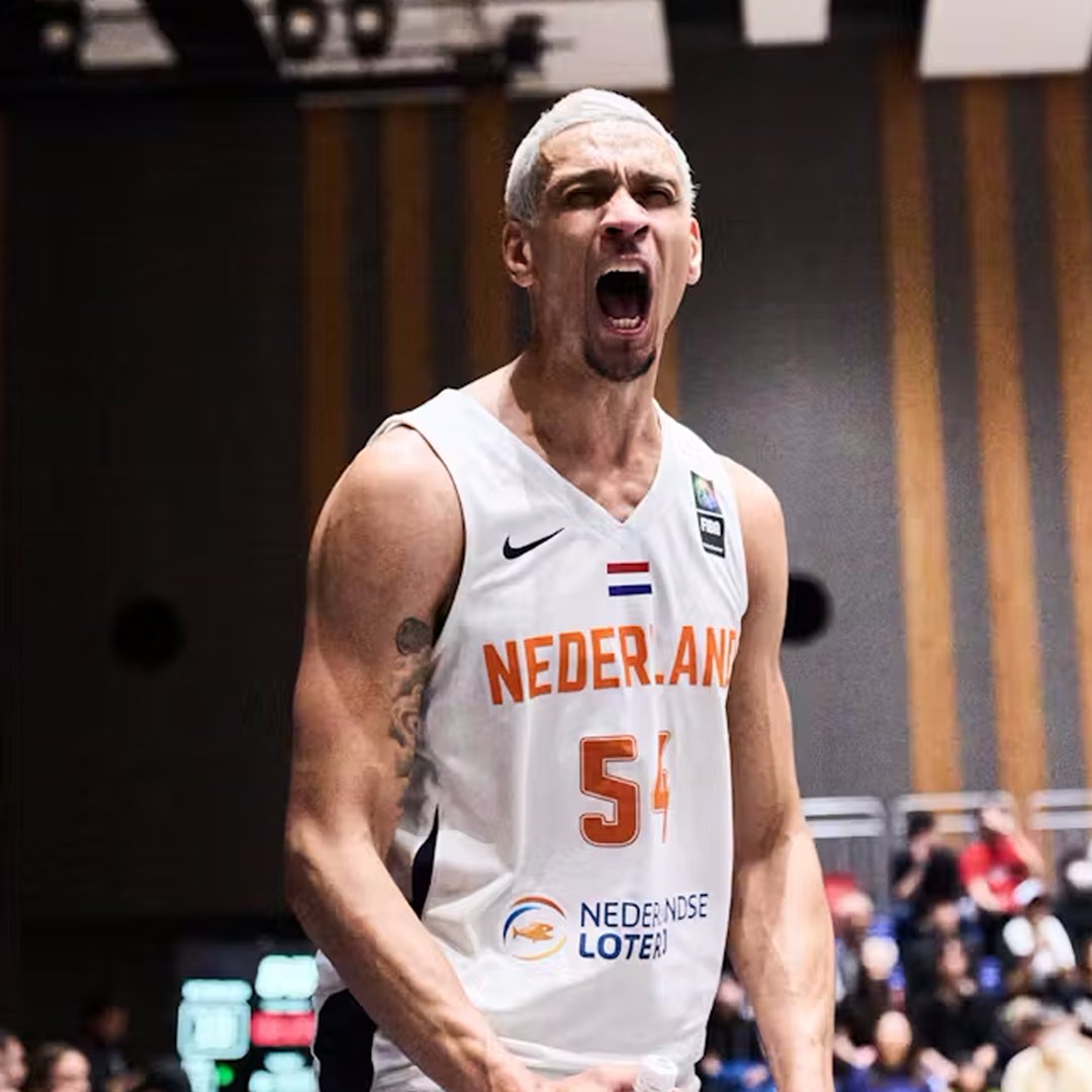 TeamNLπ³π± (@teamnltweets) on Twitter photo <a href="/Basketball_NED/">Basketball Nederland</a> <a href="/3x3NL/">3x3 Basketball Netherlands</a> Mπd na de eerste wedstrijden... π€―πͺπππ§‘
Onze 3x3 mannen verslaan Litouwen, op papier de grootste concurrent tijdens dit olympisch kwalificatietoernooi in Japan!
Morgen komen onze mannen Γ©n vrouwen vanaf 08:25 weer in actie π
#TeamNL <a href="/Basketball_NED/">Basketball Nederland</a> <a href="/3x3NL/">3x3 Basketball Netherlands</a> Mπd na de eerste wedstrijden... π€―πͺπππ§‘
Onze 3x3 mannen verslaan Litouwen, op papier de grootste concurrent tijdens dit olympisch kwalificatietoernooi in Japan!
Morgen komen onze mannen Γ©n vrouwen vanaf 08:25 weer in actie π
#TeamNL